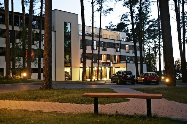 Gallery - Hotel Baltvilla