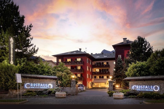 Gallery - Cristallo Hotel Residence