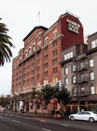 Gallery - Harbor Court Hotel