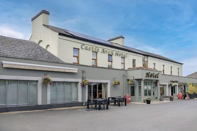 Gallery - Castle Arch Hotel
