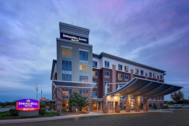 Gallery - Springhill Suites Green Bay