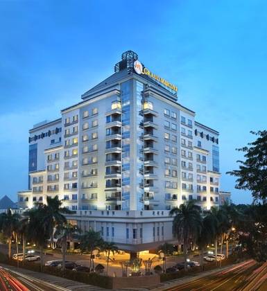 Gallery - Grand Mercure Medan Angkasa
