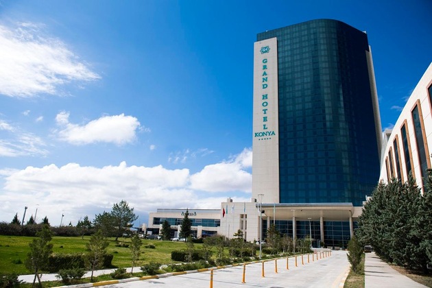 Gallery - Grand Hotel Konya