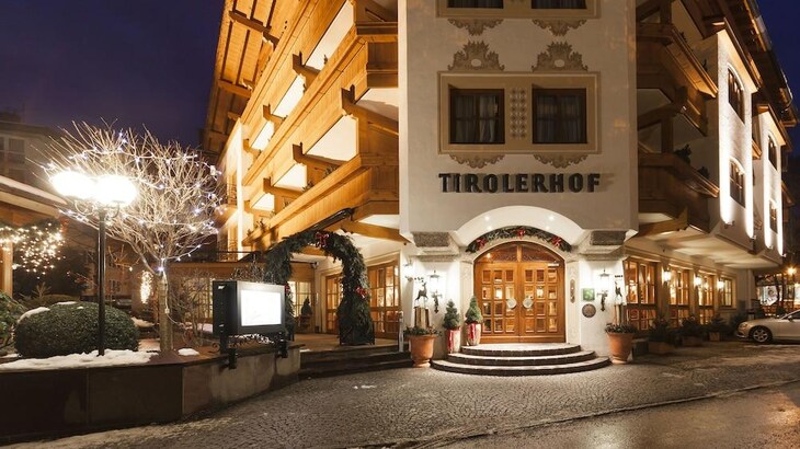 Gallery - Hotel Tirolerhof