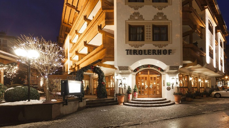 Gallery - Hotel Tirolerhof