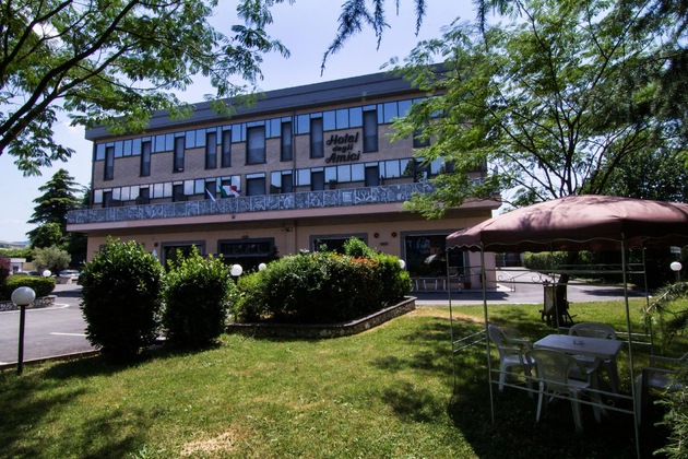 Gallery - Hotel Degli Amici