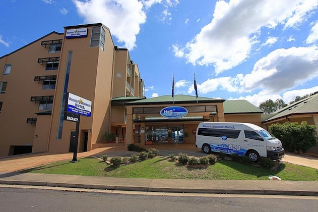 Gallery - Burnett Riverside Hotel