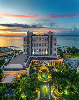 Gallery - Shangri-La Hotel