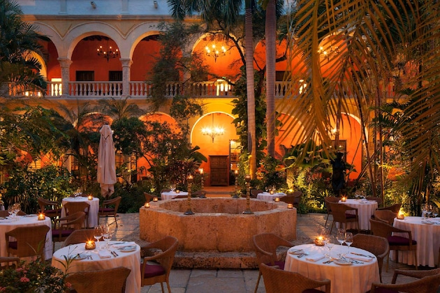Gallery - Sofitel Legend Santa Clara Cartagena