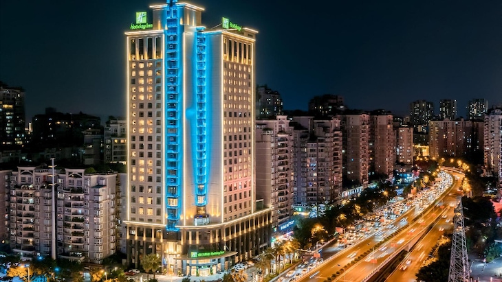 Gallery - Holiday Inn Chongqing Guanyinqiao By Ihg