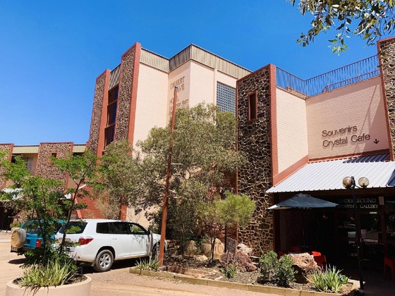 Gallery - Desert Cave Hotel