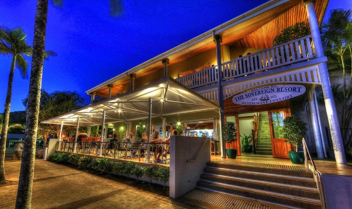 Gallery - Sovereign Resort Hotel