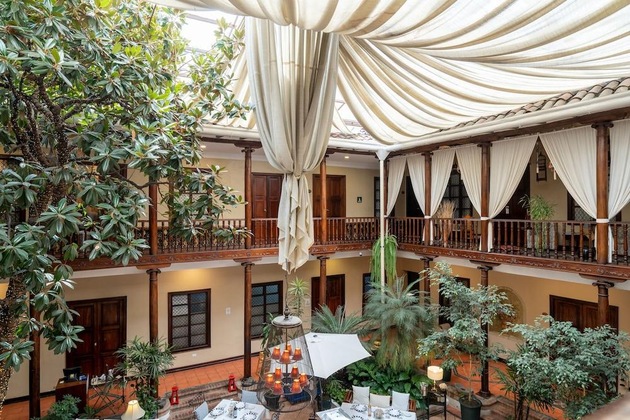 Gallery - Hotel Boutique Santa Lucia