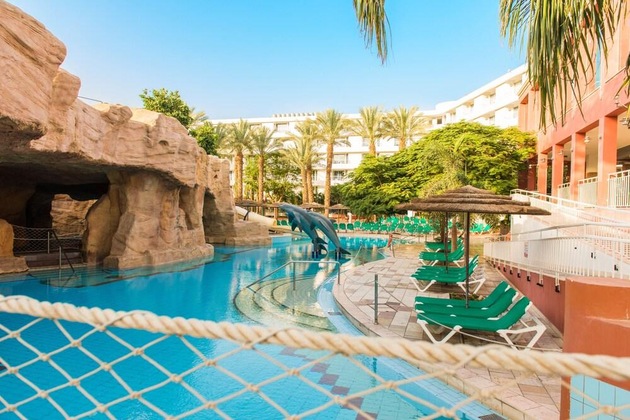 Gallery - Club Hotel Eilat