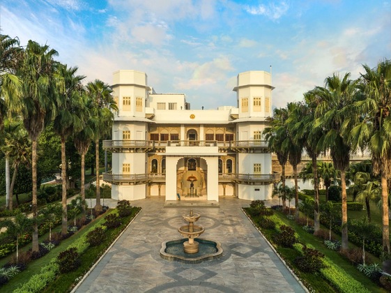 Gallery - Taj Usha Kiran Palace