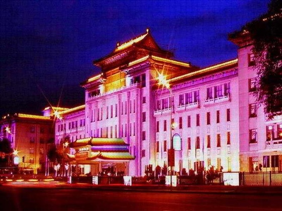 Gallery - Friendship Palace
