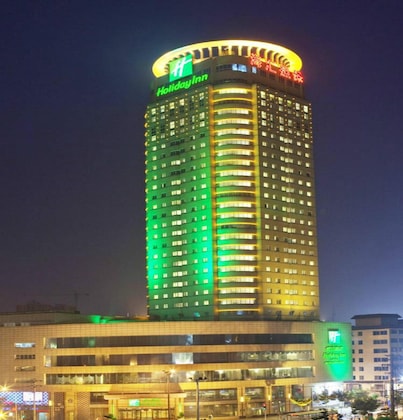 Gallery - Holiday Inn Hefei Downtown