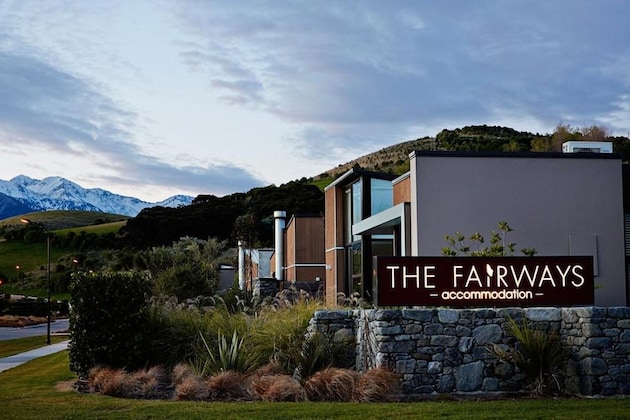 Gallery - The Fairways Luxury Accommodation Kaikoura