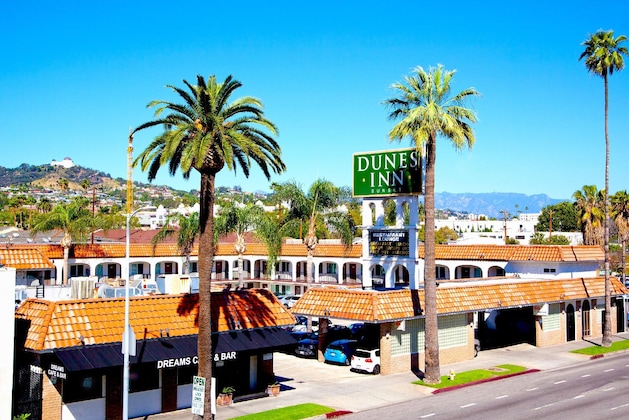 Gallery - Dunes Inn Sunset