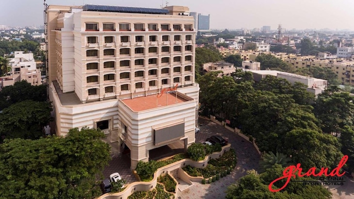Gallery - Grand Chennai By Grt Hotels