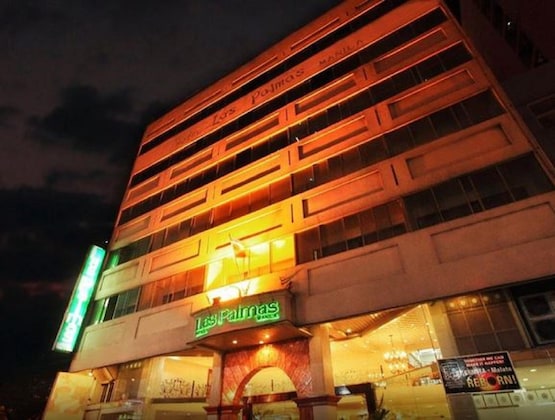 Gallery - Las Palmas Hotel De Manila