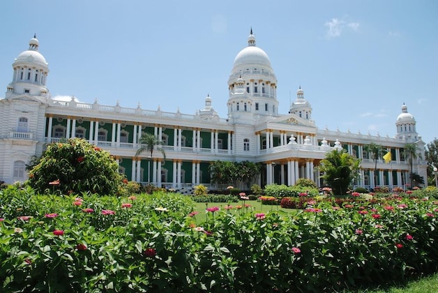 Gallery - Lalitha Mahal Palace Hotel