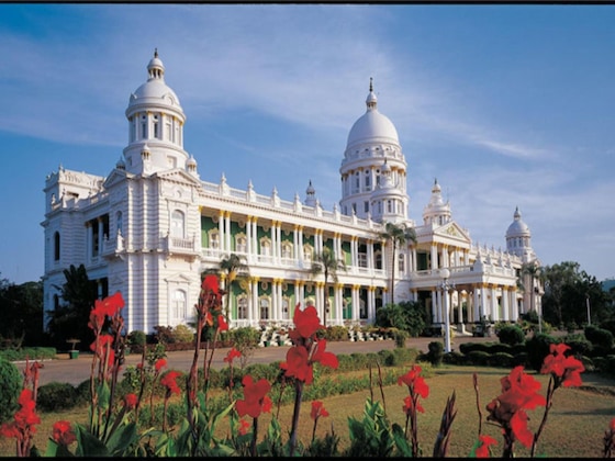 Gallery - Lalitha Mahal Palace Hotel