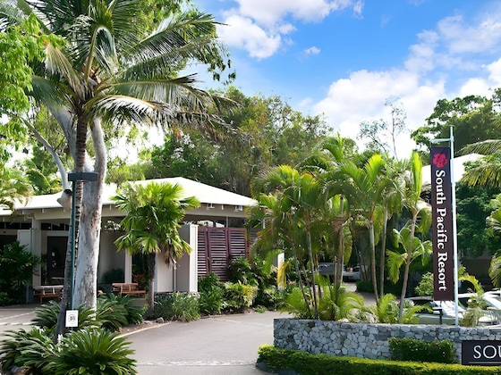 Gallery - South Pacific Resort & Spa Noosa