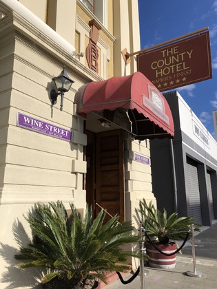 Gallery - The County Hotel