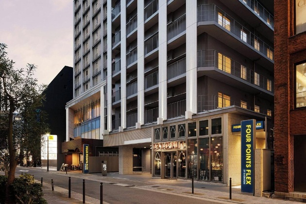 Gallery - Four Points Flex By Sheraton Osaka Shinsaibashi