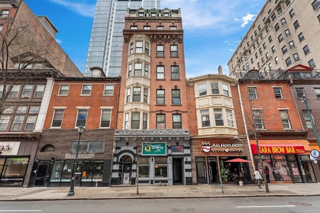 Gallery - Quality Inn Center City
