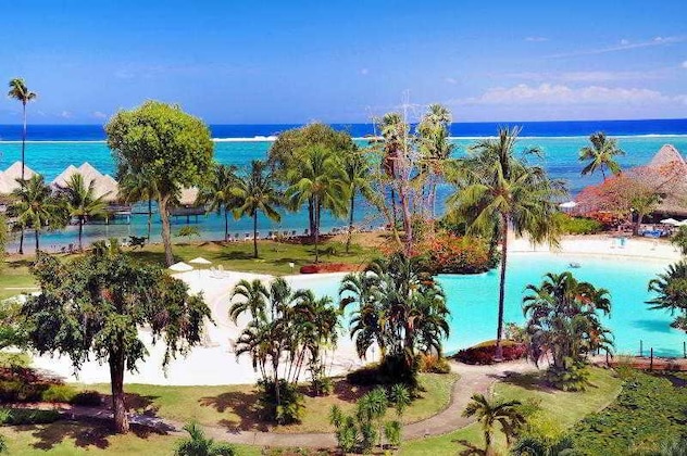 Gallery - Tahiti Ia Ora Beach Resort Managed By Sofitel
