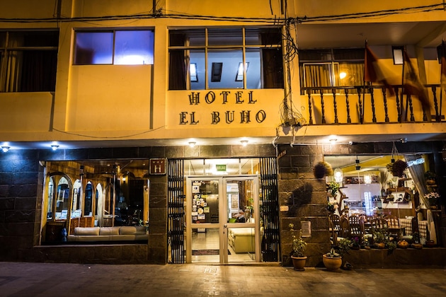 Gallery - Hotel El Buho