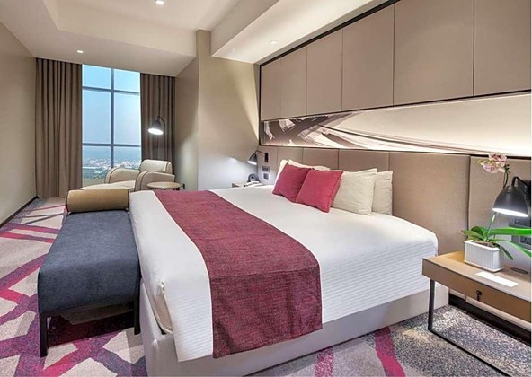 Gallery - Crowne Plaza Manila Galleria By Ihg