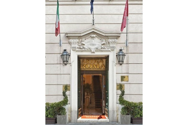 Gallery - Residenza Antica Roma