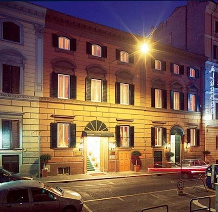 Gallery - Hotel Astoria Garden