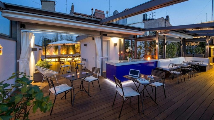Gallery - Hotel Del Corso