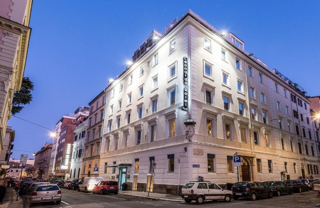 Gallery - Leonardo Boutique Hotel Rome Termini