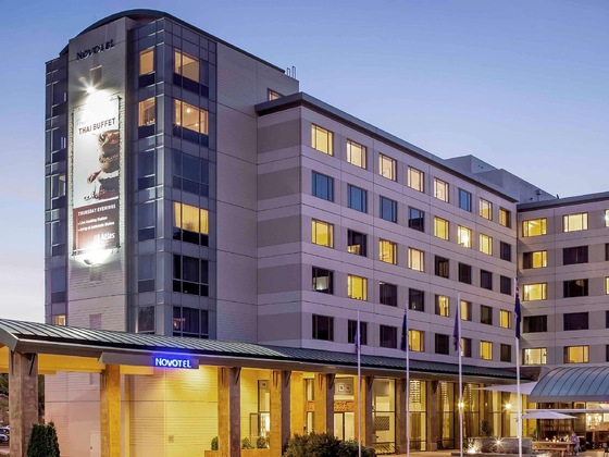Gallery - Novotel Rotorua Lakeside