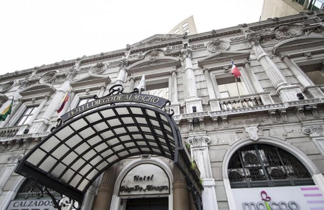 Gallery - Diego De Almagro Santiago Centro