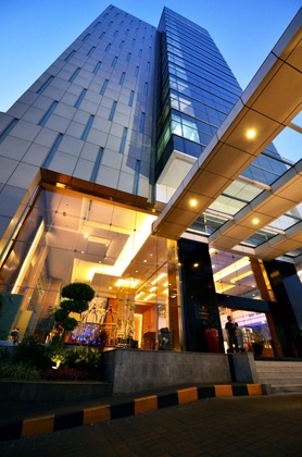 Gallery - Gumaya Tower Hotel Semarang