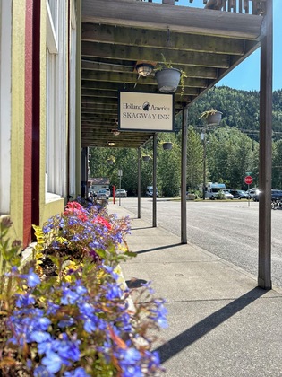 Gallery - Holland America Skagway Inn