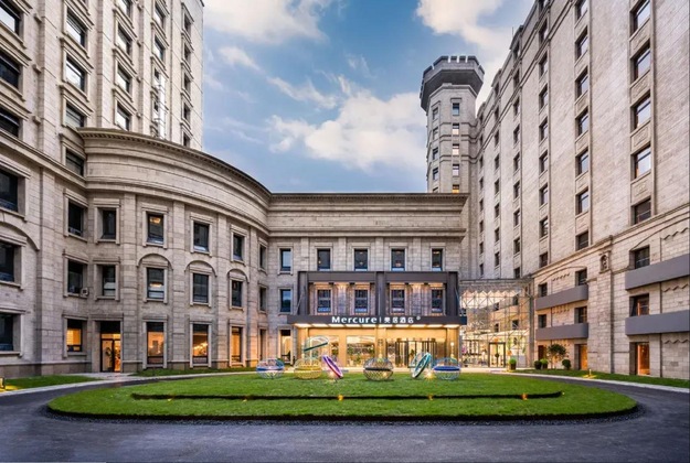 Gallery - Mercure Shanghai Jinqiao