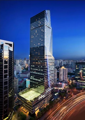 Gallery - The Longemont Shanghai