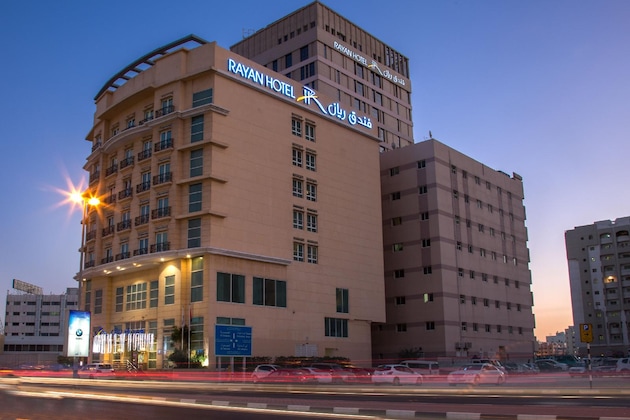 Gallery - Rayan Hotel Sharjah