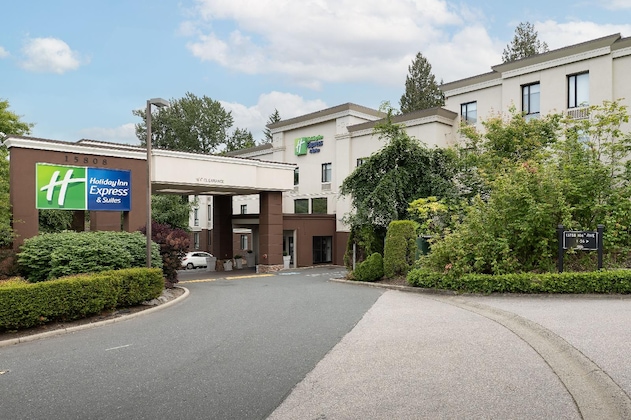 Gallery - Holiday Inn Express & Suites Surrey By Ihg