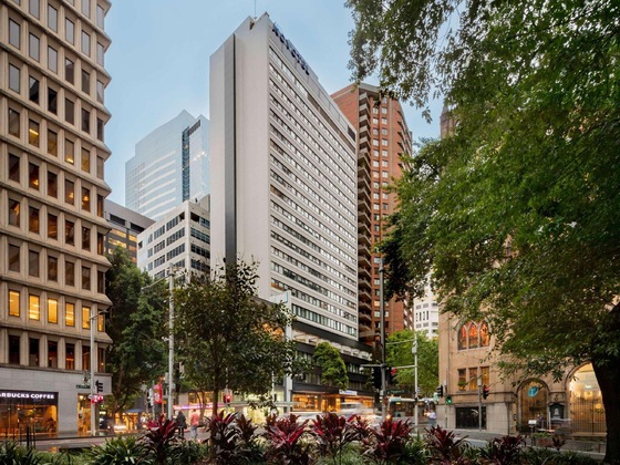Gallery - Novotel Sydney City Centre