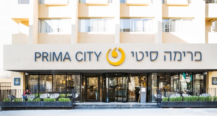 Gallery - Prima City Hotel