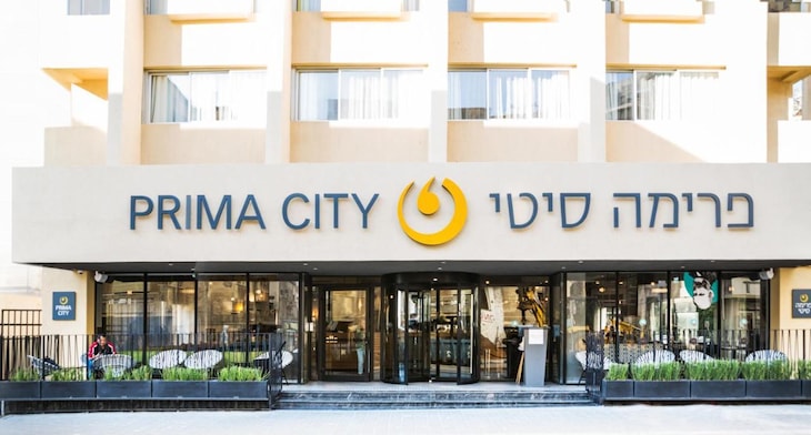 Gallery - Prima City Hotel