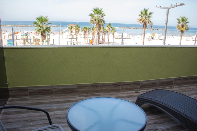 Gallery - Golden Beach Hotel Tel Aviv